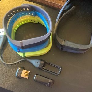 Fitbit Flex & bands